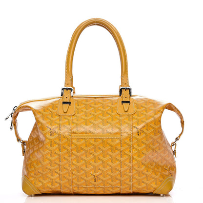 Goyard Goyardine Boeing 30 Yellow 1 of 14