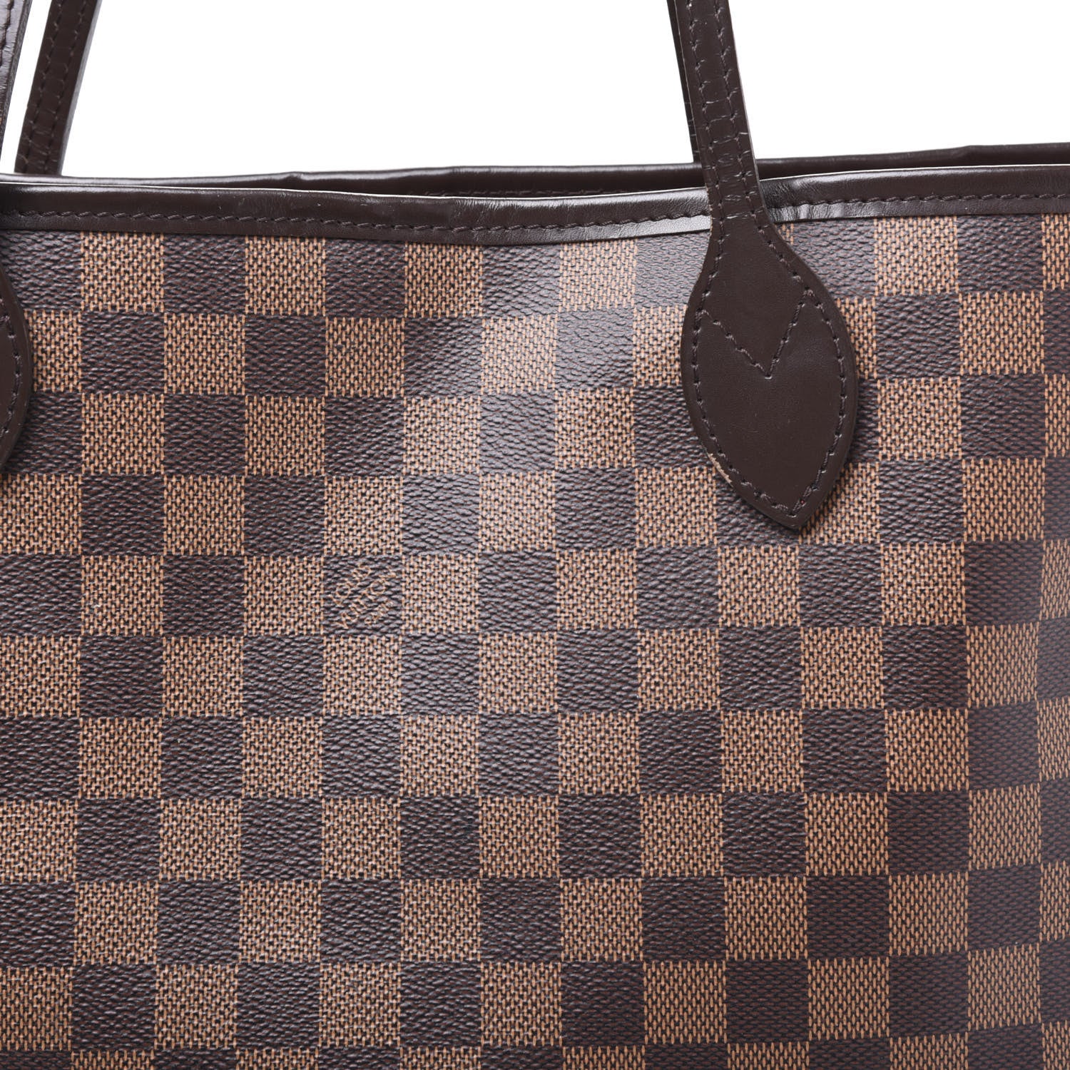 Louis Vuitton Damier Ebene Neo Neverfull MM 12 of 12