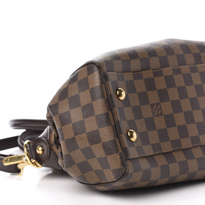 Louis Vuitton Damier Ebene Trevi PM 9 of 11