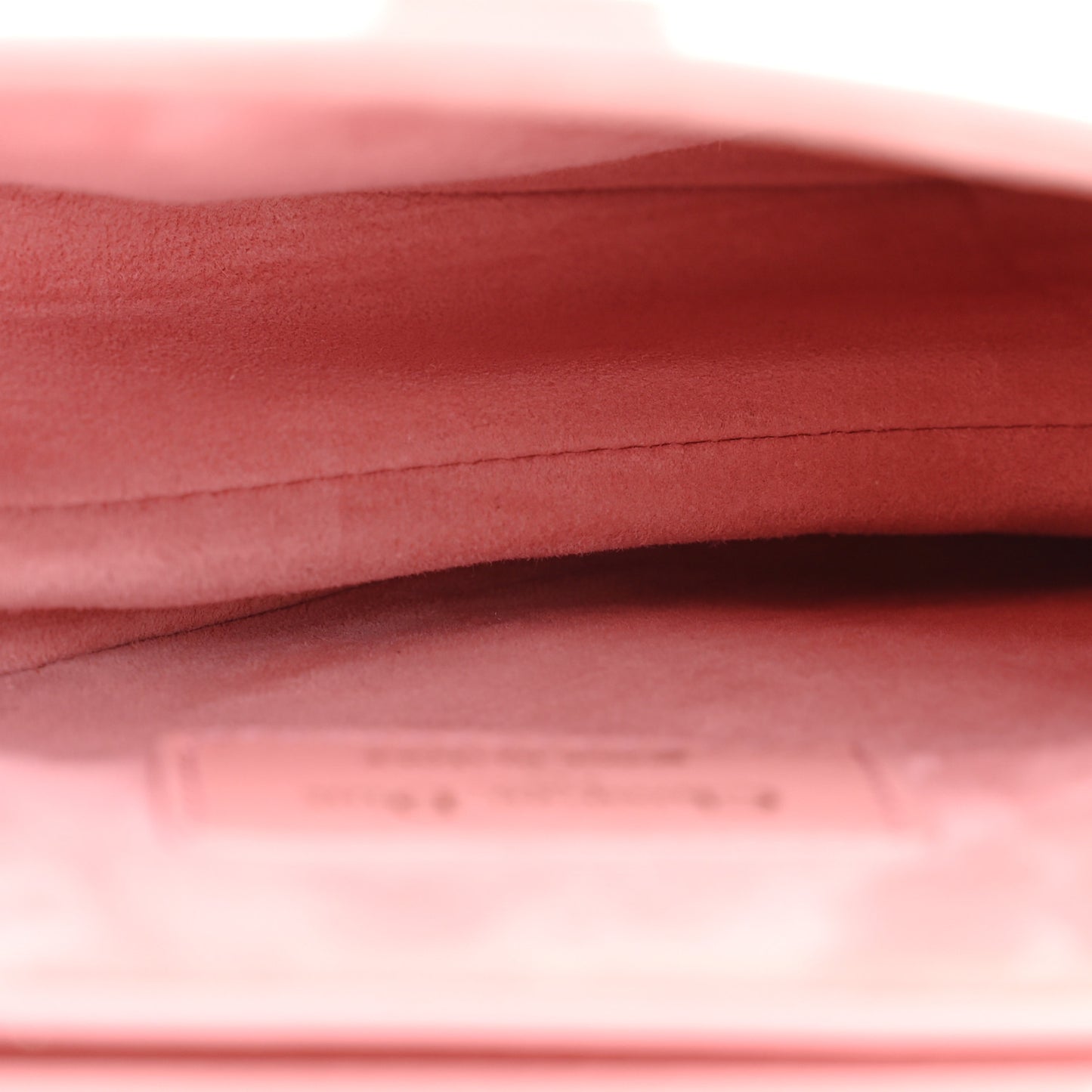 Deerskin Mini Saddle Bag With Strap Melacoton