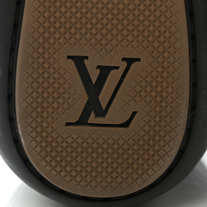 Louis Vuitton Calfskin Monogram Brea Sneaker 37 Brown 10 of 11