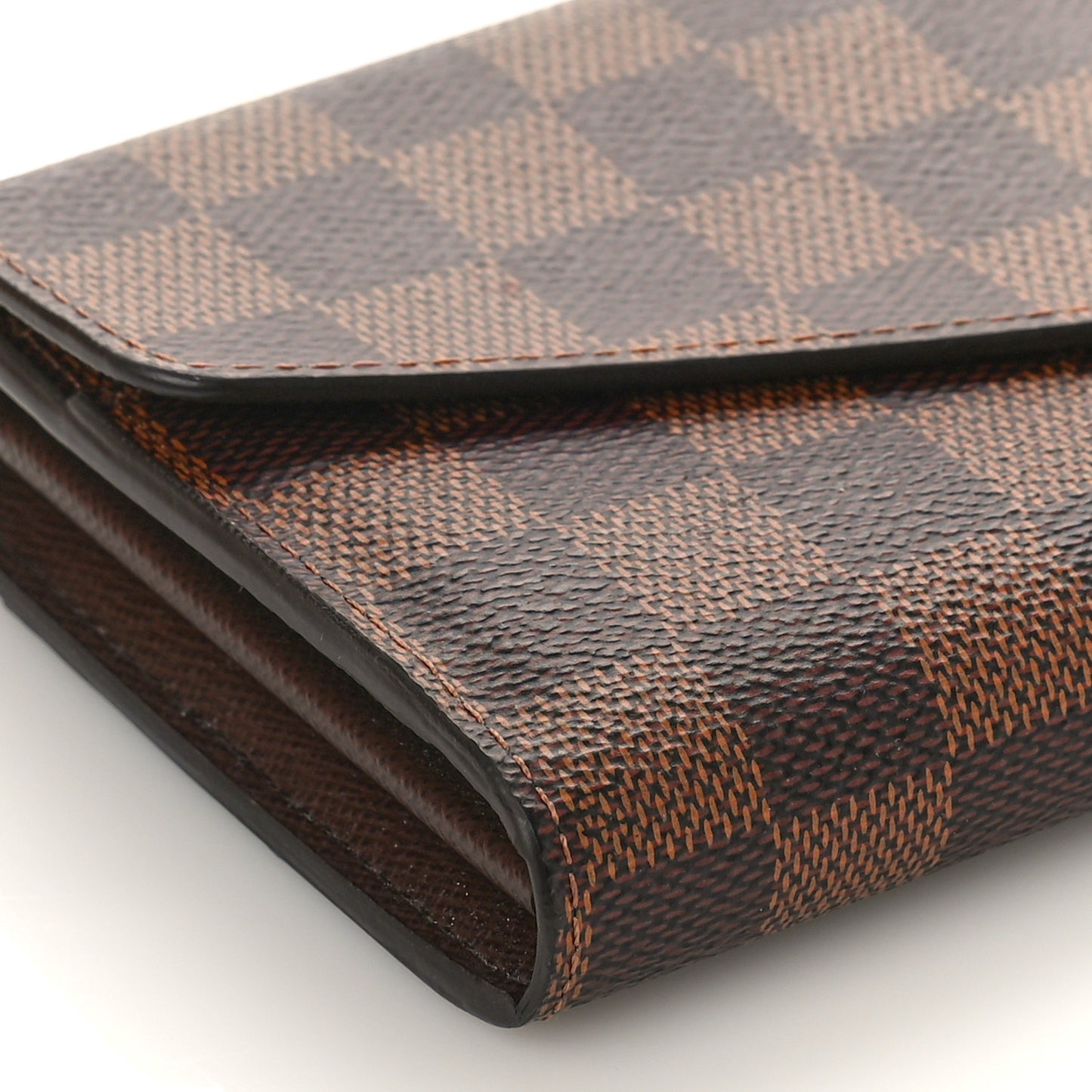 Damier Ebene Sarah Wallet NM
