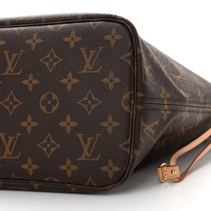 Louis Vuitton Monogram Neo Neverfull MM Cherry 11 of 11