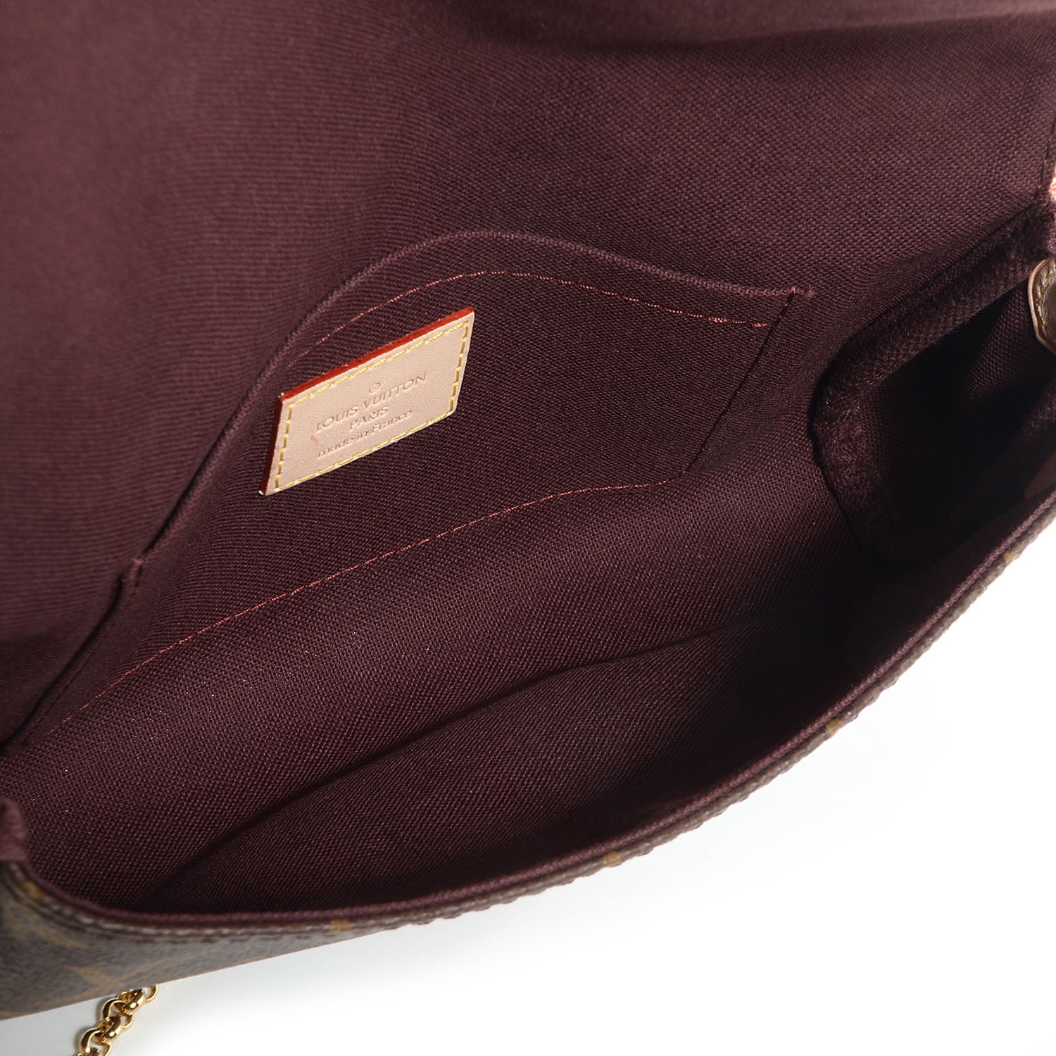 Louis Vuitton Monogram Favorite PM 5 of 8