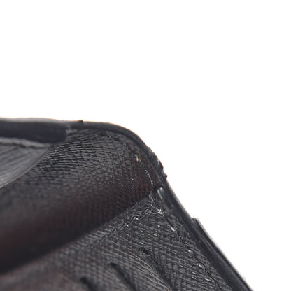 Louis Vuitton Damier Graphite Pocket Organizer NM 8 of 9