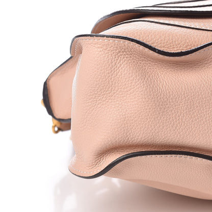 Chloe Calfskin Medium Marcie Satchel Blush Nude 9 of 10