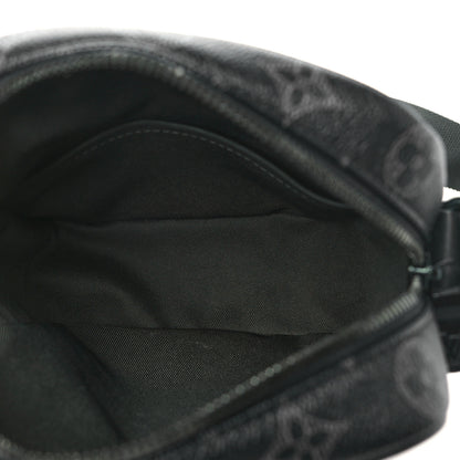 Louis Vuitton Monogram Eclipse Vivienne Danube PM 5 of 9