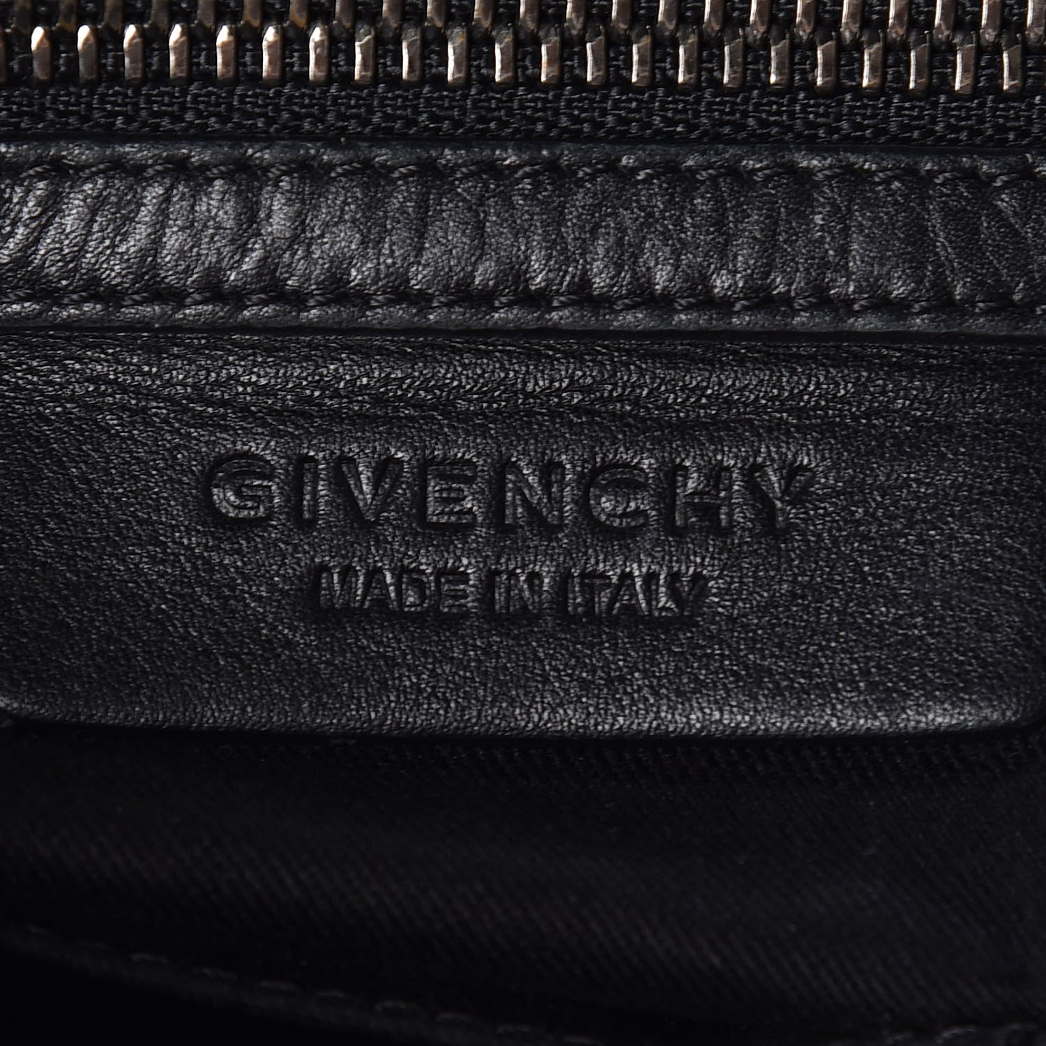 Givenchy Sugar Goatskin Medium Pandora Brown 8 of 11