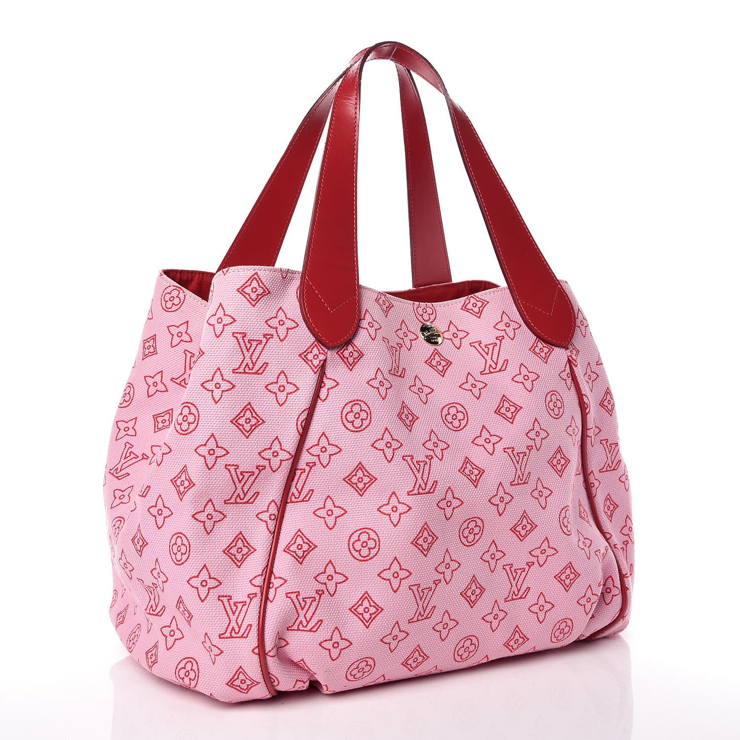 Canvas Cabas Ipanema PM Pink