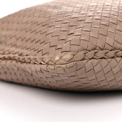 Bottega Veneta Nappa Intrecciato Large Veneta Hobo Camel 4 of 11
