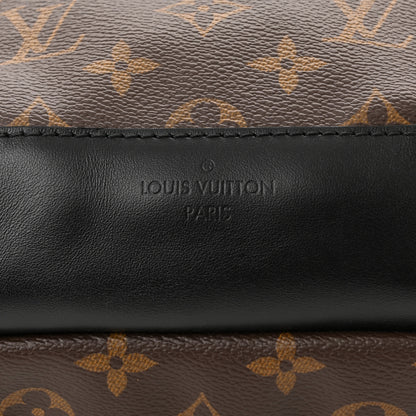 Louis Vuitton Monogram Macassar Avenue Sling Bag 7 of 10