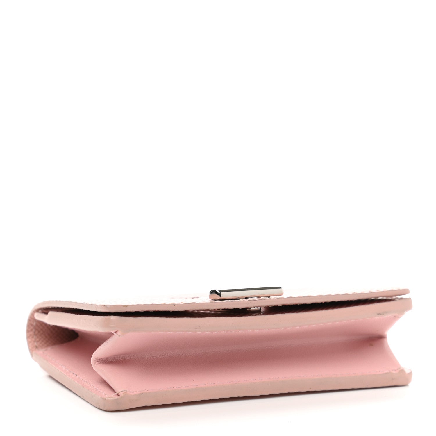 Louis Vuitton Epi Twist Multicartes Rose Ballerine 4 of 7