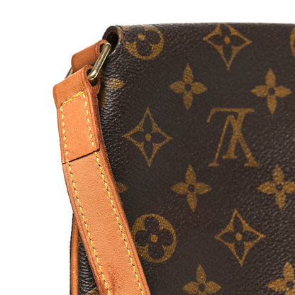 Louis Vuitton Monogram Musette Salsa 10 of 10