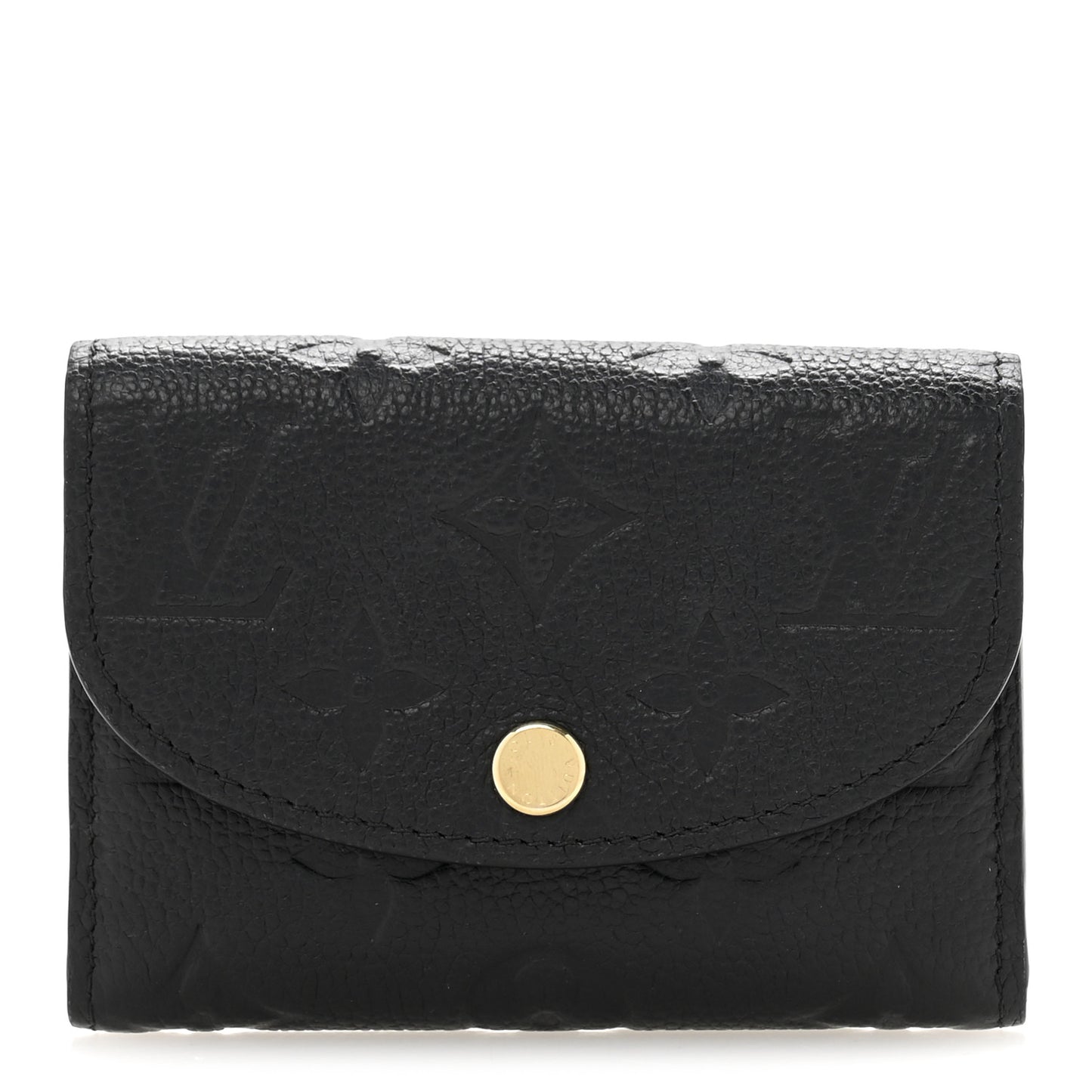 Empreinte Rosalie Coin Purse Black