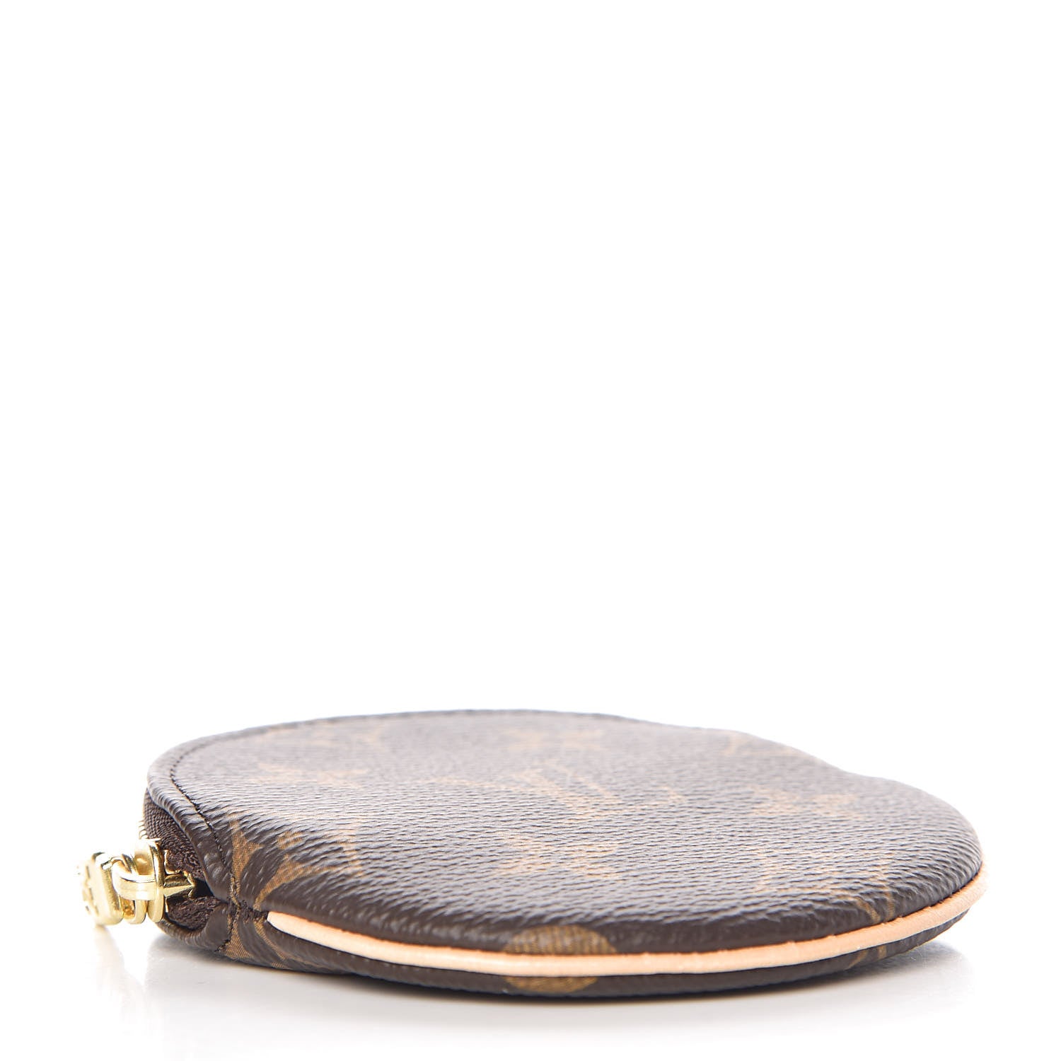 Louis Vuitton Monogram Round Coin Purse 4 of 7