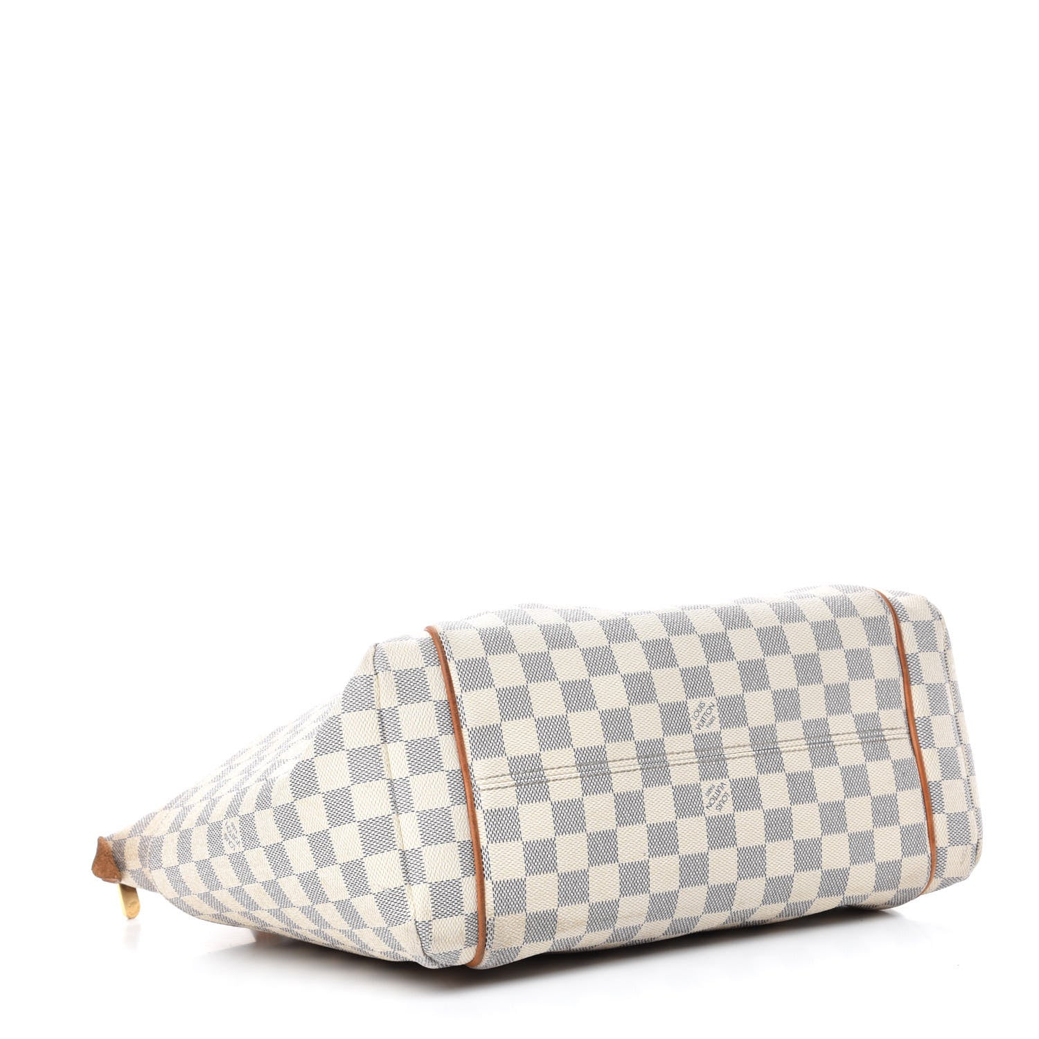 Louis Vuitton Damier Azur Totally MM 4 of 12