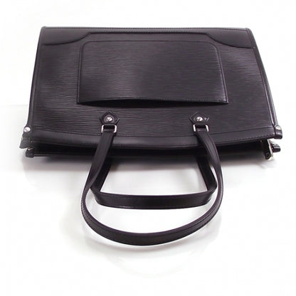 Louis Vuitton Epi Madeleine GM Black 5 of 8