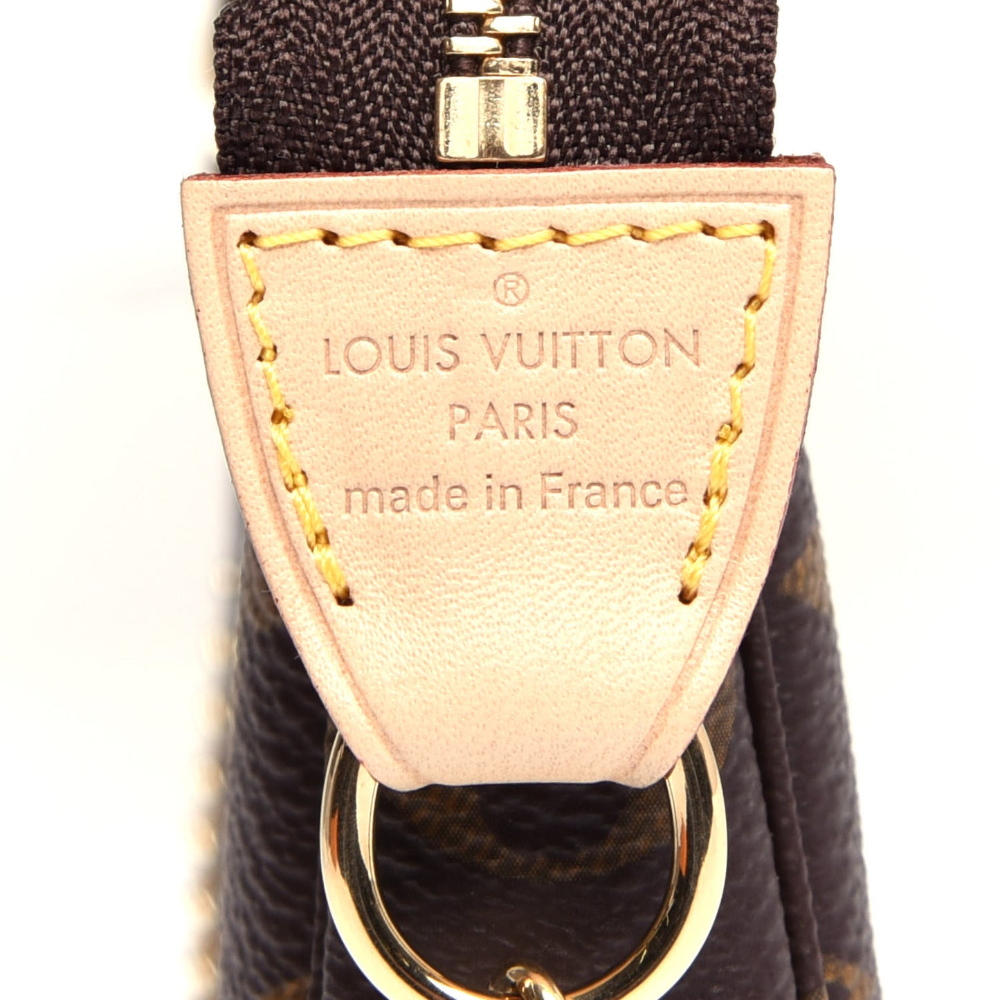 Monogram Mini Pochette Accessories