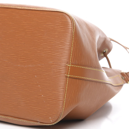 Louis Vuitton Epi Petit Noe Cipango 7 of 14