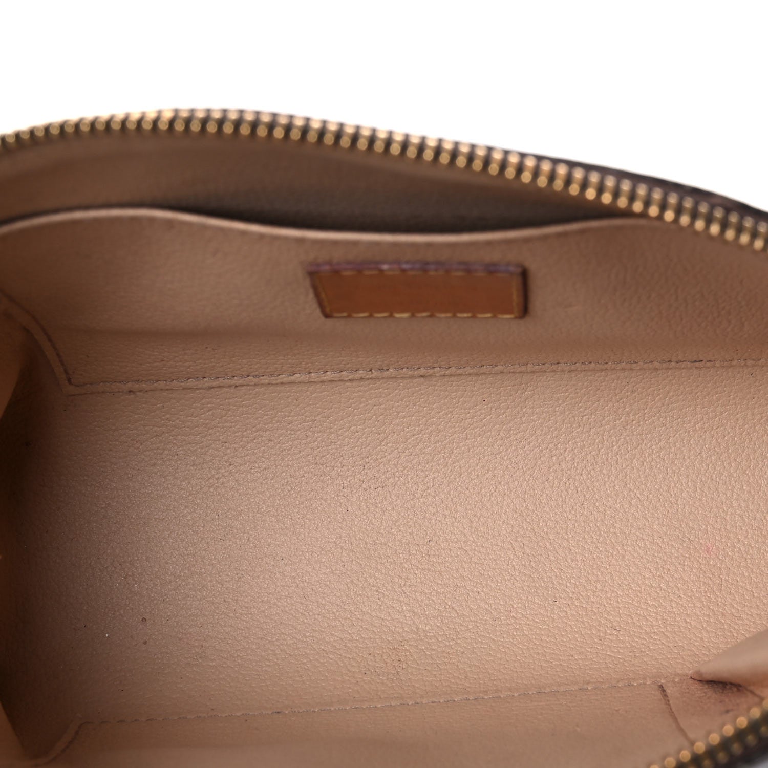 Louis Vuitton Monogram Cosmetic Pouch GM 6 of 28