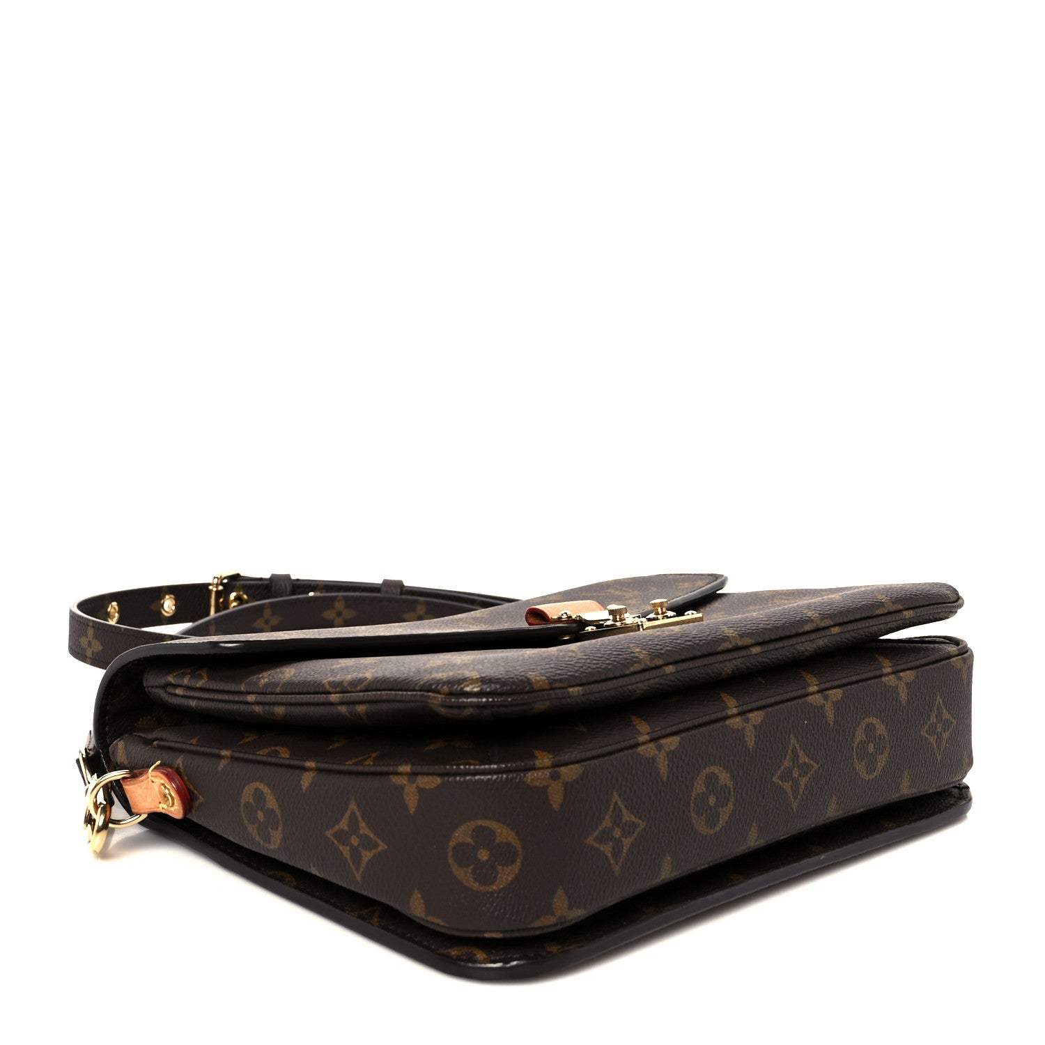 Louis Vuitton Monogram Pochette Metis 4 of 11