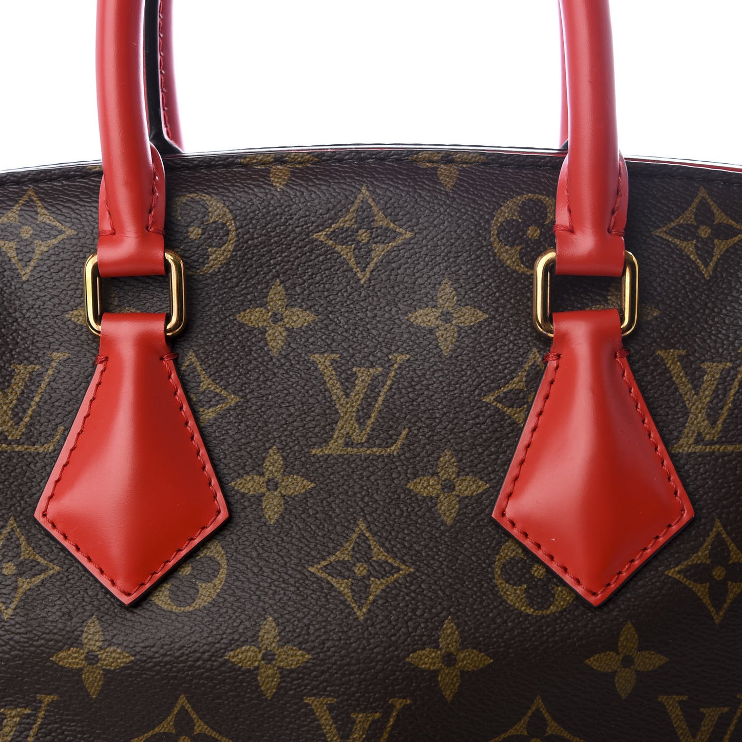 Monogram Phenix PM Coquelicot