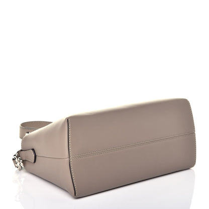 Fendi Vitello Dolce Medium By The Way Boston Bag Tortora 4 of 9