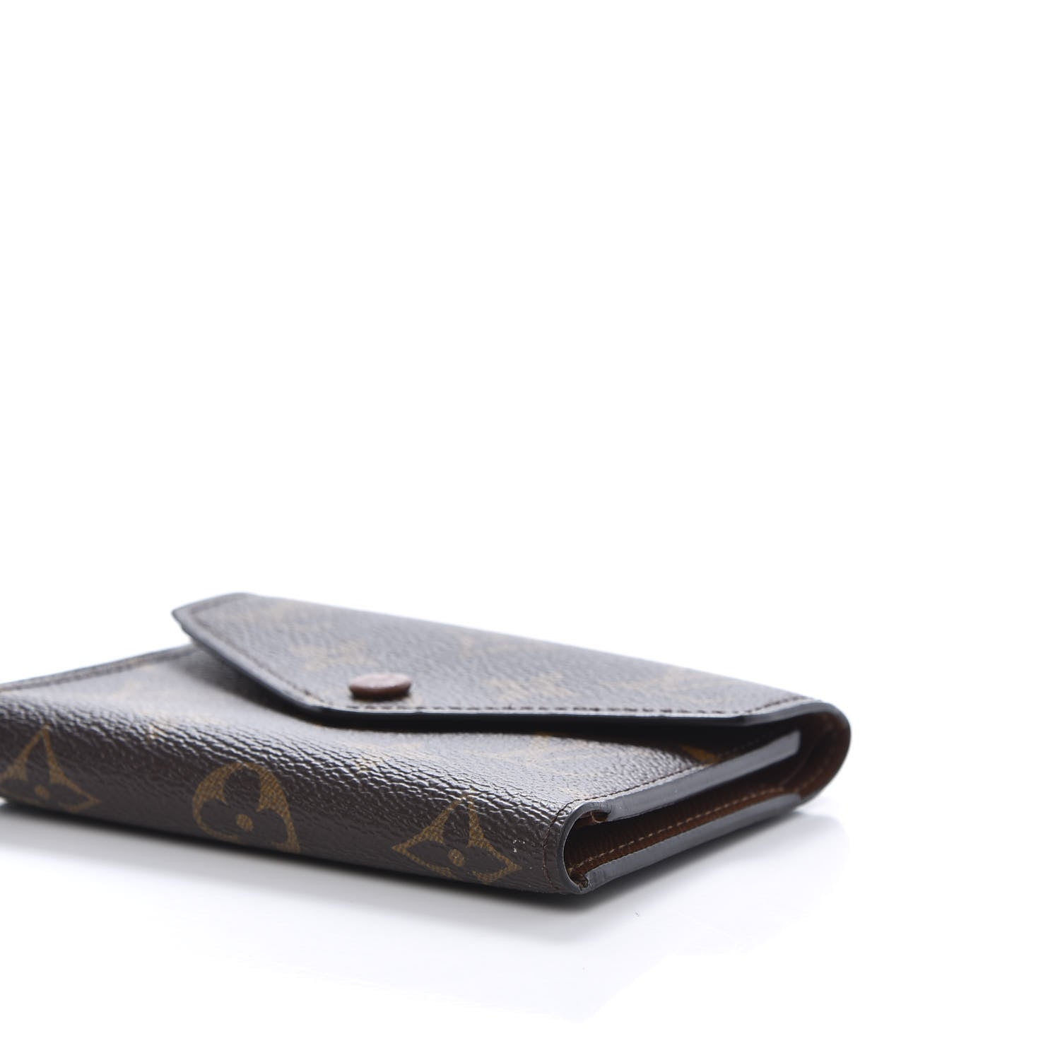Louis Vuitton Monogram Victorine Wallet Armagnac 7 of 9