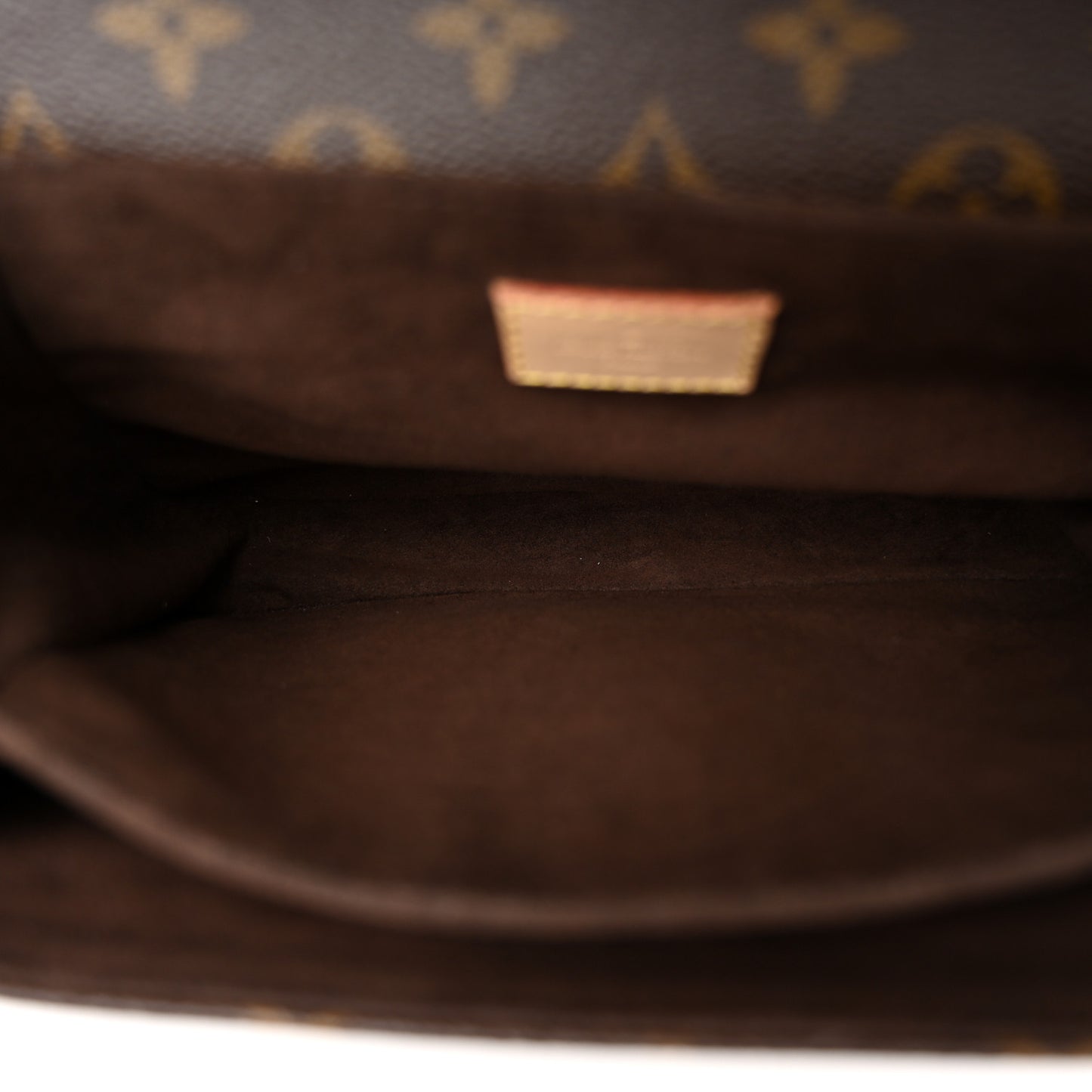 Monogram Pochette Metis