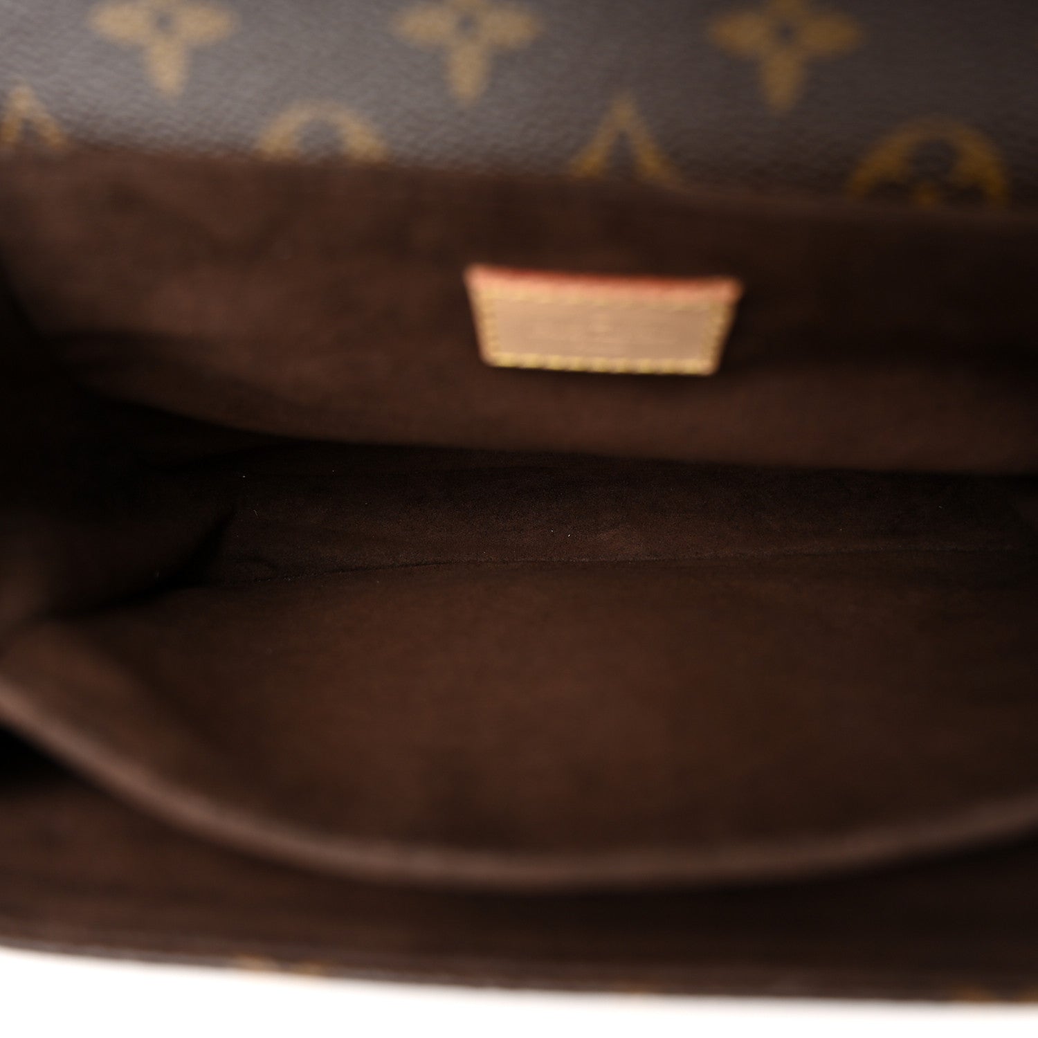 Louis Vuitton Monogram Pochette Metis 5 of 10