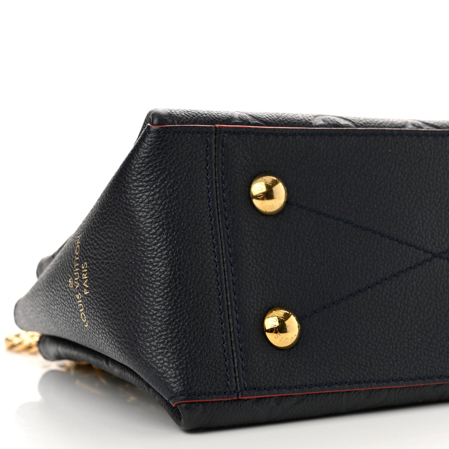 Louis Vuitton Empreinte Surene BB Marine Rouge 11 of 12
