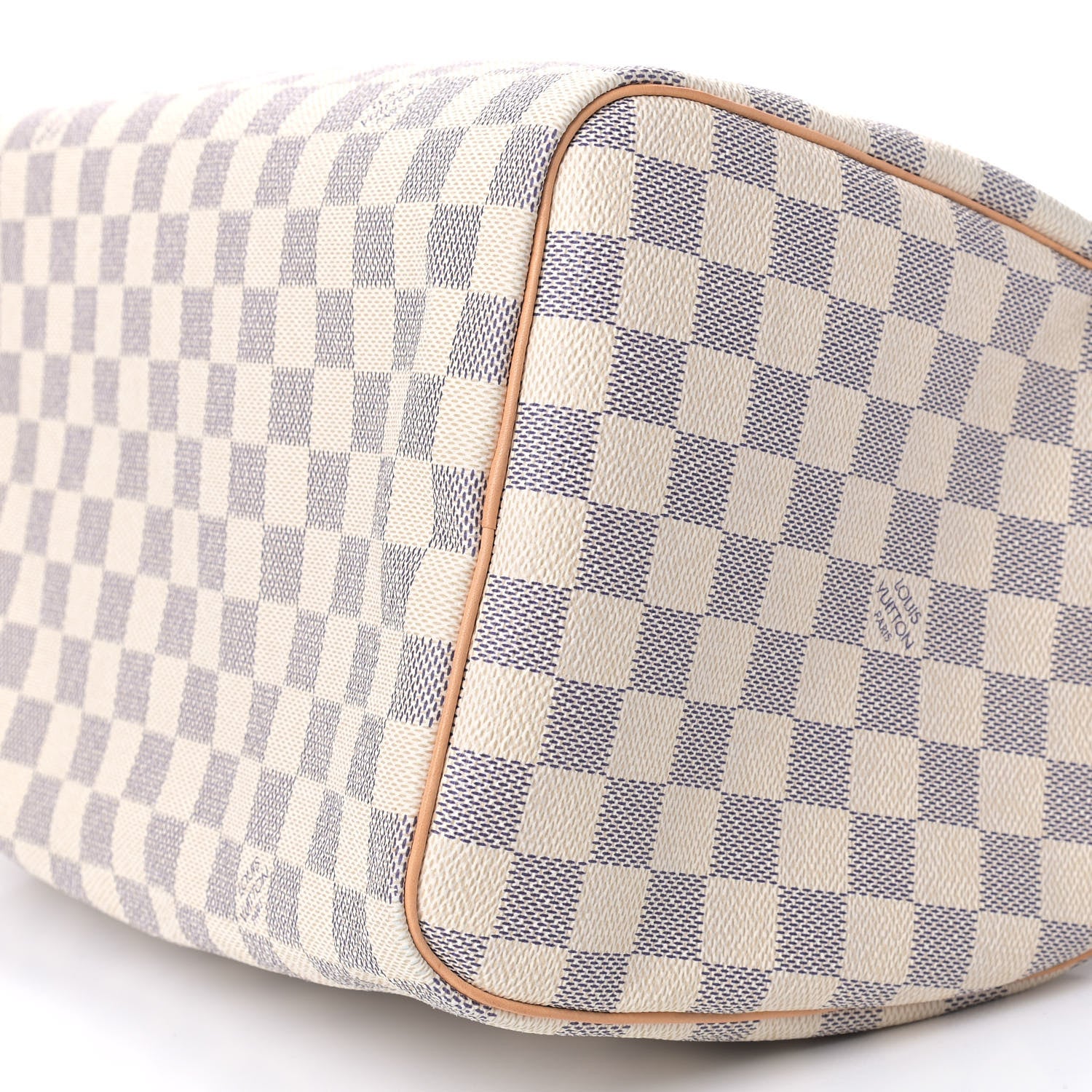 Louis Vuitton Damier Azur Speedy 30 8 of 11