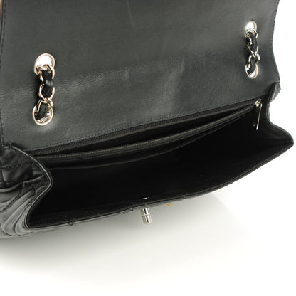 Chanel Calfskin Quilted In The Business Flap Bag Black 5 of 7