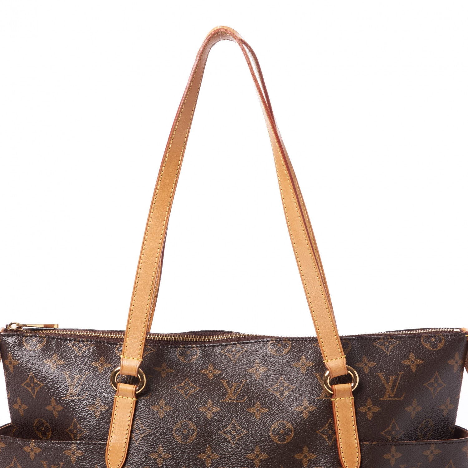Louis Vuitton Monogram Totally MM 8 of 9