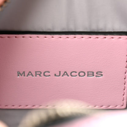Marc Jacobs Calfskin Bowling Bag Bubblegum 6 of 12