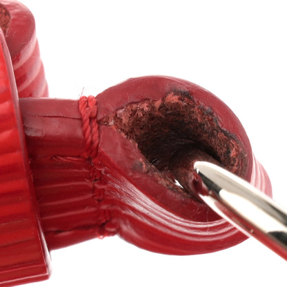 Louis Vuitton Monogram Epi Saint Michel Coquelicot 13 of 13