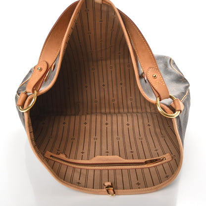 Louis Vuitton Monogram Delightful GM 5 of 10