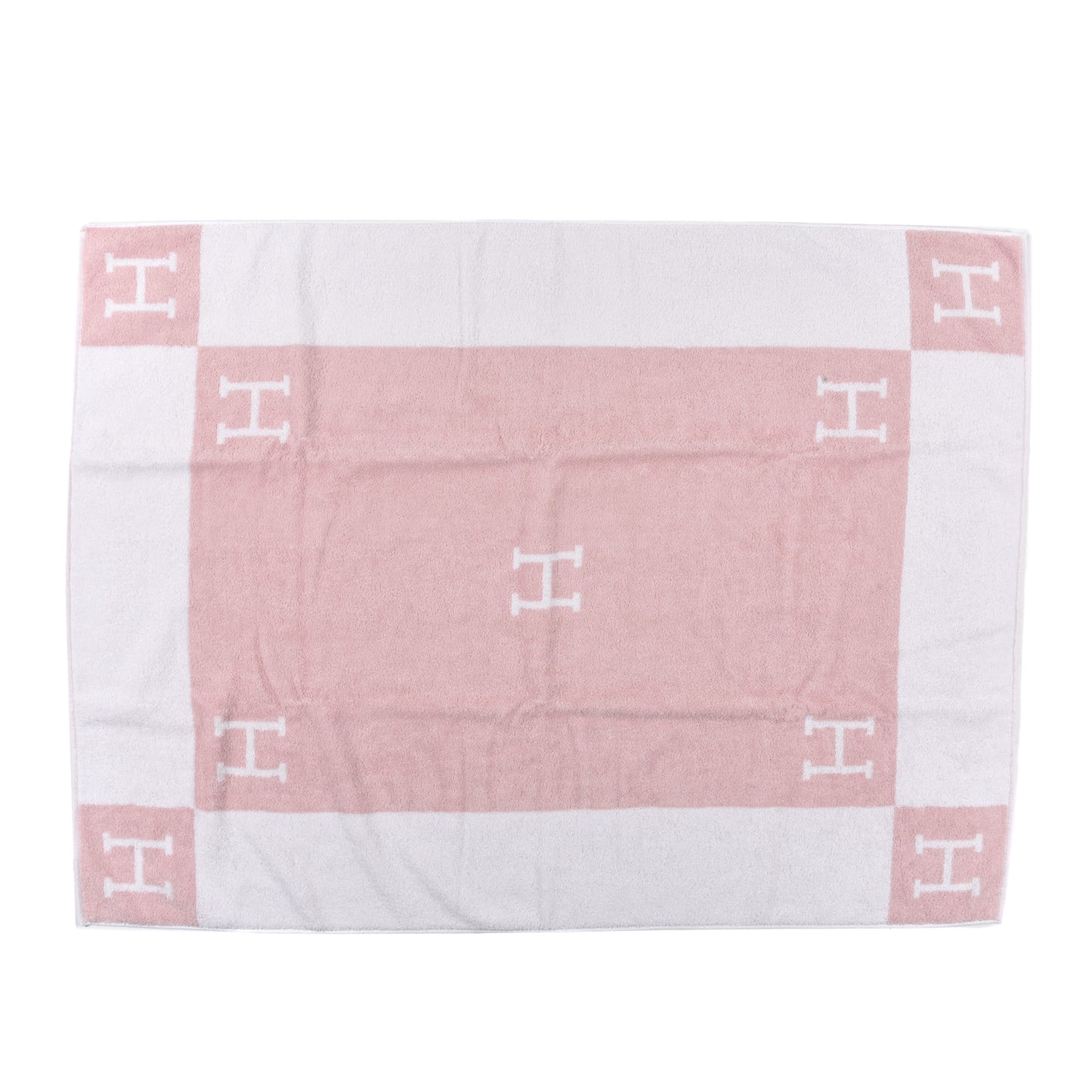 Cotton Avalon Bath Towel Rose Lilas