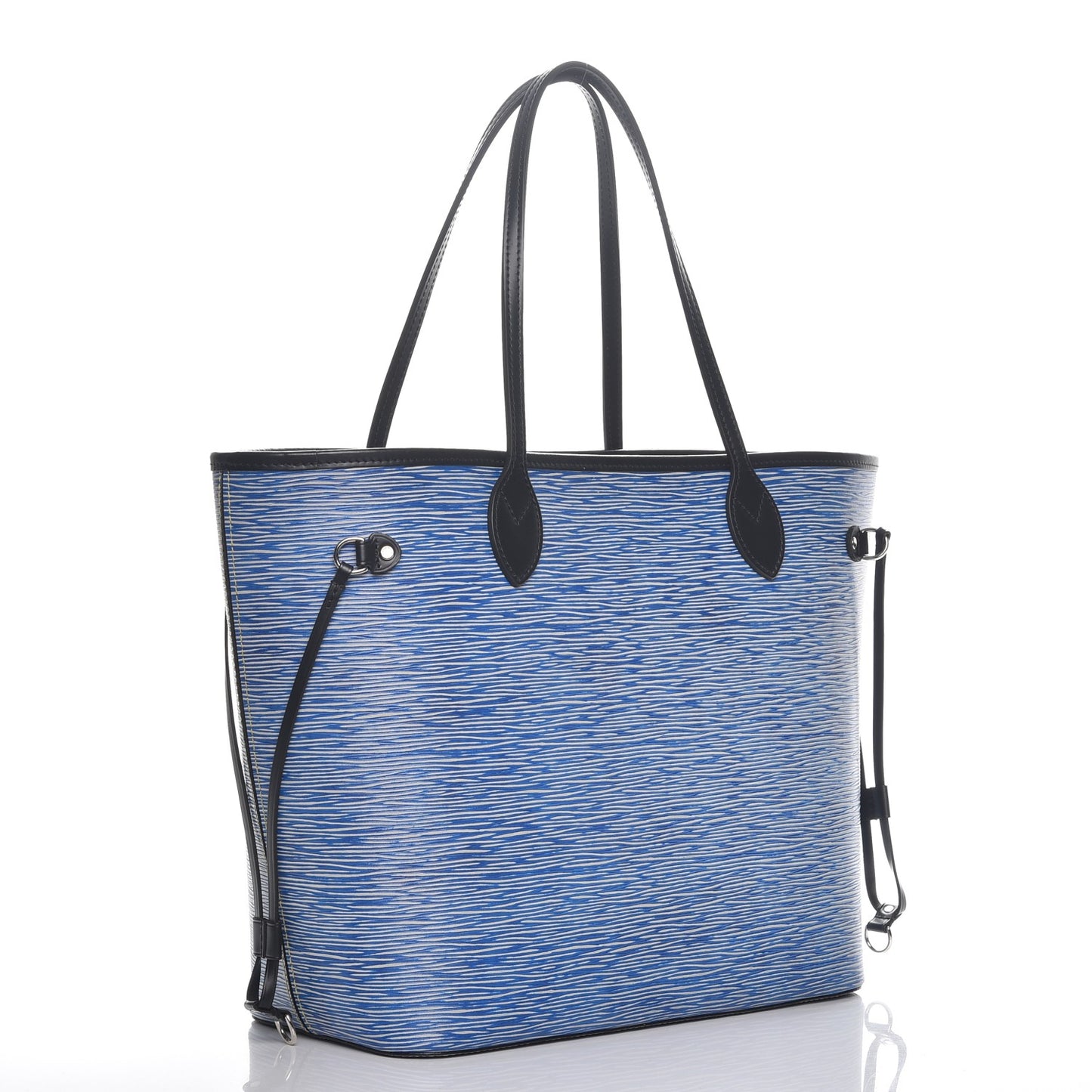 Epi Neverfull MM Denim Light