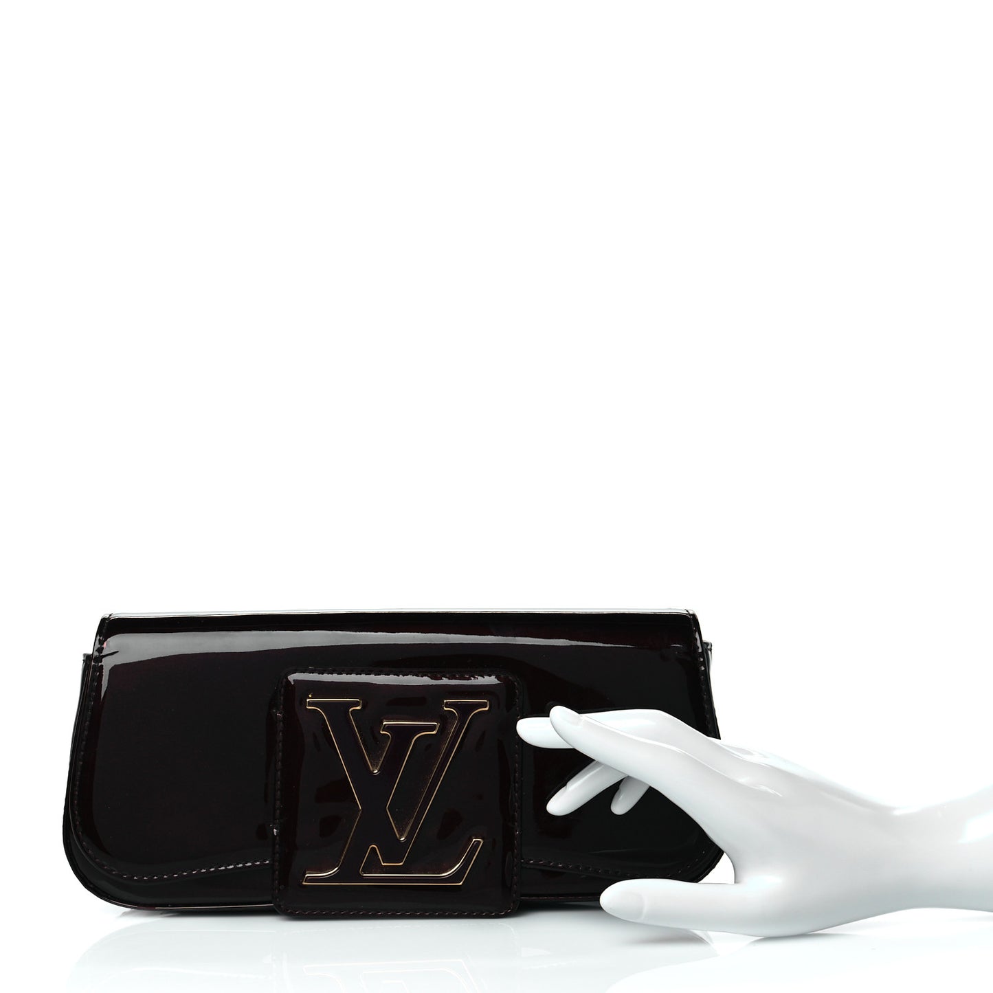 Patent Sobe Clutch Amarante
