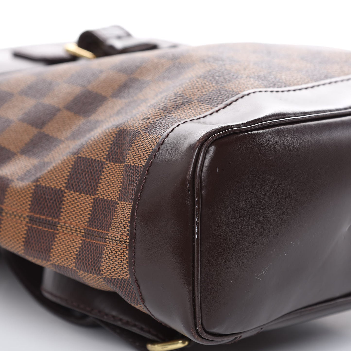 Damier Ebene Soho Backpack