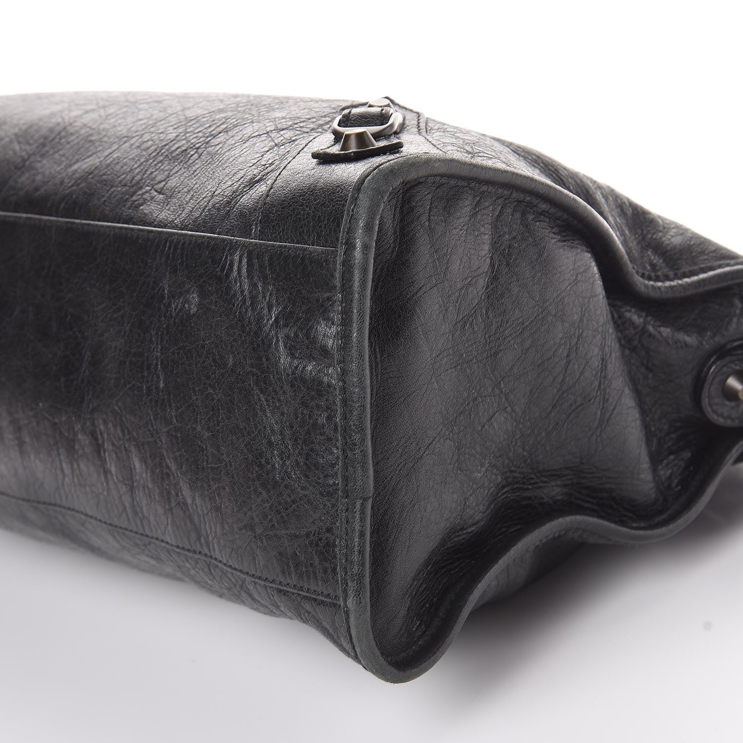 Balenciaga Agneau Classic Hardware City Black 15 of 27