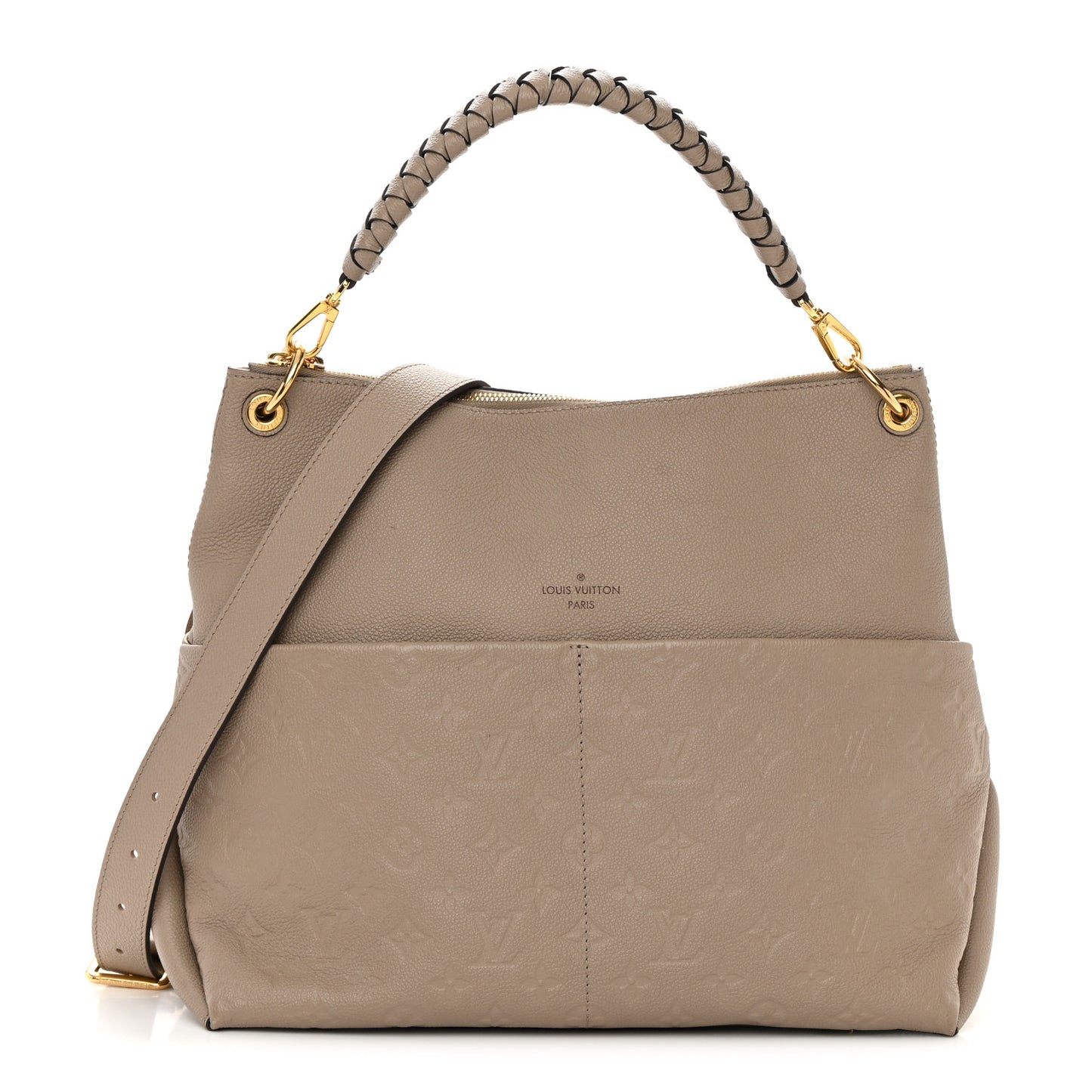 Empreinte Maida Hobo Tourterelle