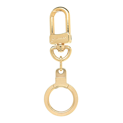 Louis Vuitton Pochette Extender Key Ring Gold 1 of 4