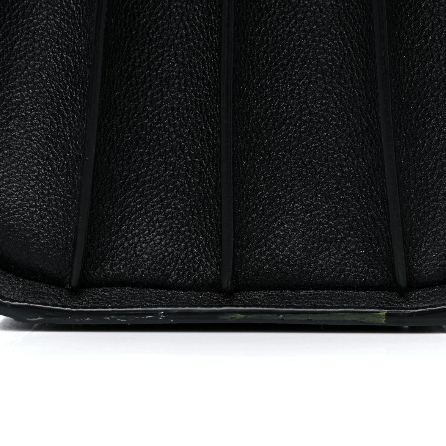 Saint Laurent Grained Calfskin Small Sac De Jour Black 16 of 16