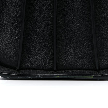 Saint Laurent Grained Calfskin Small Sac De Jour Black 16 of 16