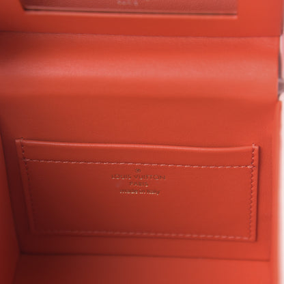 Louis Vuitton Vernis Bleecker Box Rose Ballerine 7 of 9