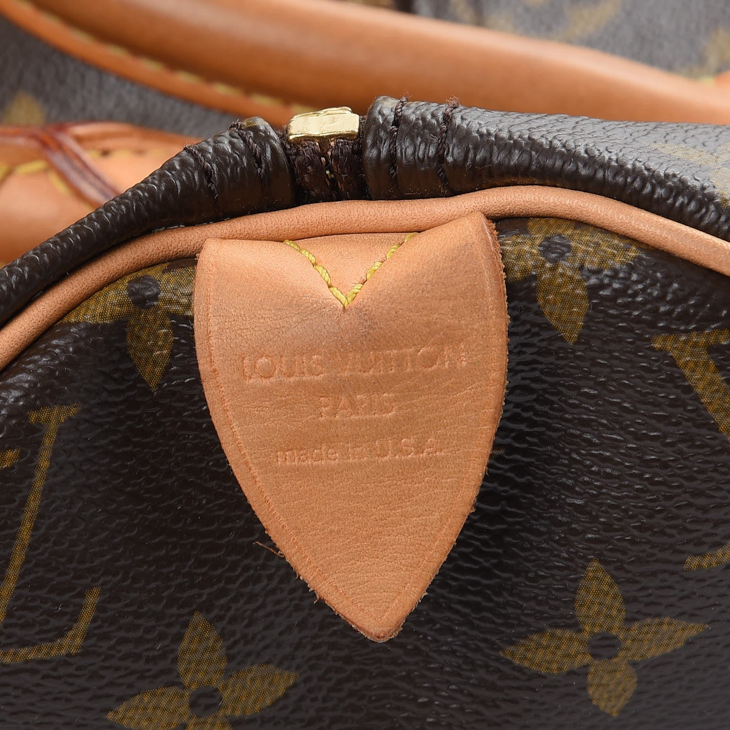 Louis Vuitton Monogram Speedy 30 6 of 14