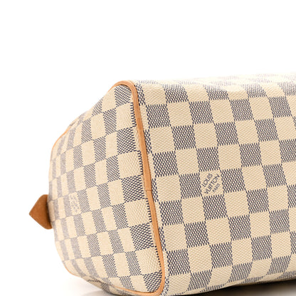 Louis Vuitton Damier Azur Speedy 25 9 of 12