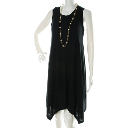 Chanel Irregular Pearl Long Necklace Gold 2 of 4